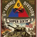 6th Armored Division (Super Sixth)