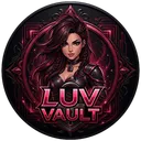 The Luv Vault discord icon