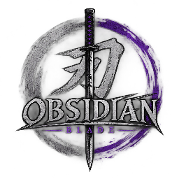 Discovery icon for Obsidian Blade | AOTR Discord server