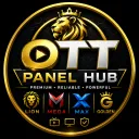 OTT Panel Hub | Lion • Mega • Max • Golden discord icon