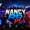 🇫🇷 Nancy RP V1 🎤 🇫🇷 server icon