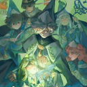 ⚝ Witch Hat Atelier RP fr ⚝