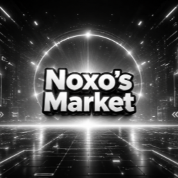 Discovery icon for Noxo's Market & MM Service Discord server