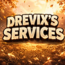 Discovery icon for Drevix's Services Discord server