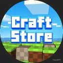 Craftstore | MINECRAFT !! discord icon