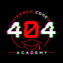 Error Code 404 Academy
