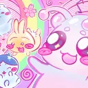 ꒰     ⑅     tomopiα  .   🌸     ﹕    chiikαwα     ·     gws     ·     friendly    ﹕    j2l  ＝  ban