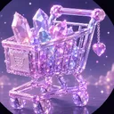 Crystal Cart