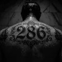286