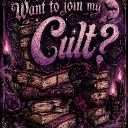 ˜”*°• The Book Cult •°*”˜ discord icon