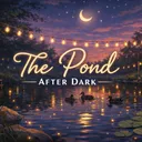 The Pond After Dark