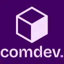 ᶜᵒᵐᵈᵉᵛ ComDev's studios server Discord server icon