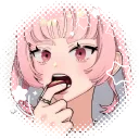 . 　♡　/ ceyι　　૮ ․ ․ ྀིა