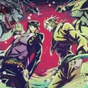 OUR bizarre adventure Discord server icon