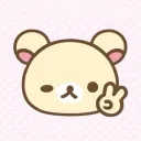 cozy bear lounge ﹒◡◡ discord icon