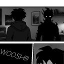 Toister comic's