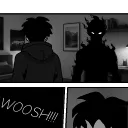 Toister comic's
