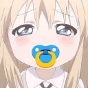 Strawberry discord icon