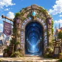 The Infinite Dungeon