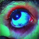 The circle of eyes