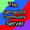 The Getmad209 Community Server