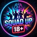 🎮Squad Up