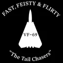 VF-69  "The Tail Chasers" discord icon