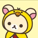 Cozy bear lounge discord icon