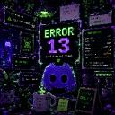 ERROR 13│18+ icon