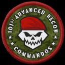 101st Advanced Recon Commandos