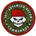 101st Advanced Recon Commandos