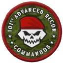 101st Advanced Recon Commandos