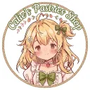 🥐 υ´• ﻌ •`υ ⊹ calie's cottage // emotes . social Discord server icon