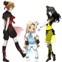 🎭 The Dragulya Idol Group 🎭