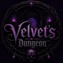 ᴠᴇʟᴠᴇᴛ'ꜱ ᴅᴜɴɢᴇᴏɴ Discord server icon