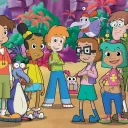 Cyberchase Fan server!