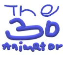 The 3D Animator's icon