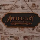 The Apothecary discord icon