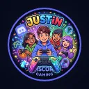 Justincommunity social gaming hangout make friends discord icon