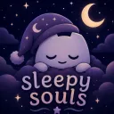 Sleepy Souls 💜🌙 discord icon
