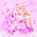 🎀 𐔌 𐓣ek𑄝ƒetti’ა cαაtℓe ꒱ .ᐟ 🦄💗 Discord server icon