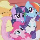 friendship of harmony 🦄🍭🩷