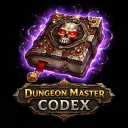 Dungeon Master Codex