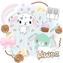 ૭๑    𓏼          ⊹   kiwoa  。  💤   ♡◜