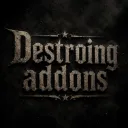# Destroing addons