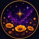 The Midnight Meadow Discord server logo