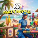 K 7  Party Royal 🎉