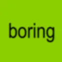 Boring Server (18+)
