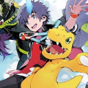 Digimon: Bon Vivant (16+)