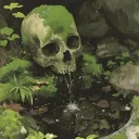 ⛧𝕋𝕙𝕖 𝔹𝕠𝕟𝕖 𝔾𝕒𝕣𝕕𝕖𝕟 𝕊𝕒𝕟𝕔𝕥𝕦𝕒𝕣𝕪⛧